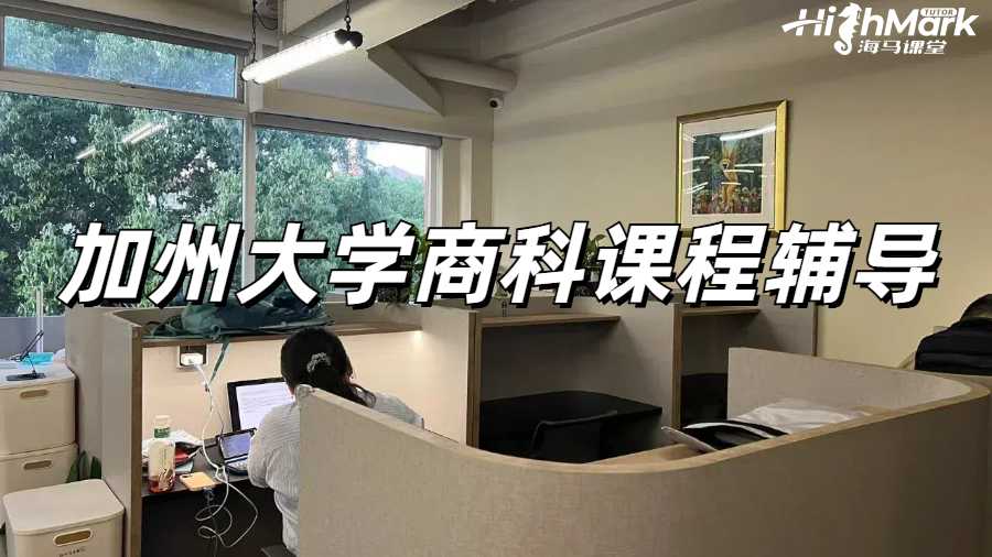 留学生课程辅导