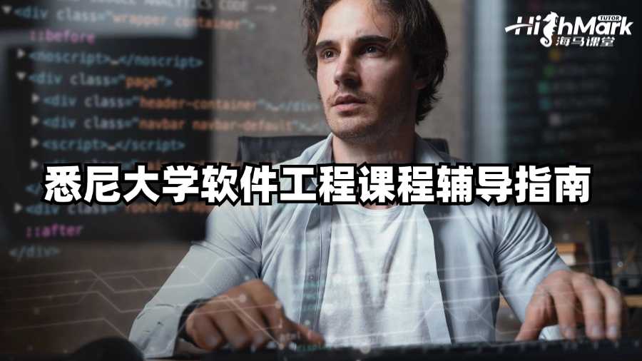 悉尼大学软件工程课程辅导指南