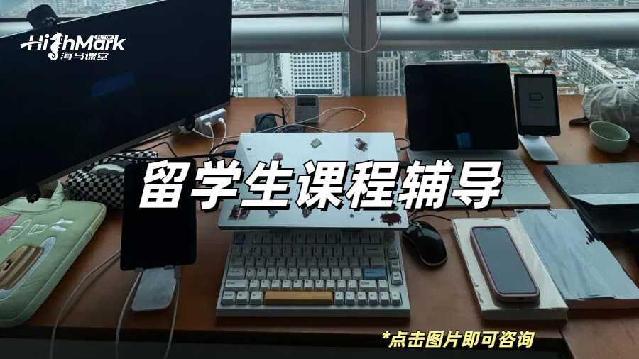 留学生课程辅导