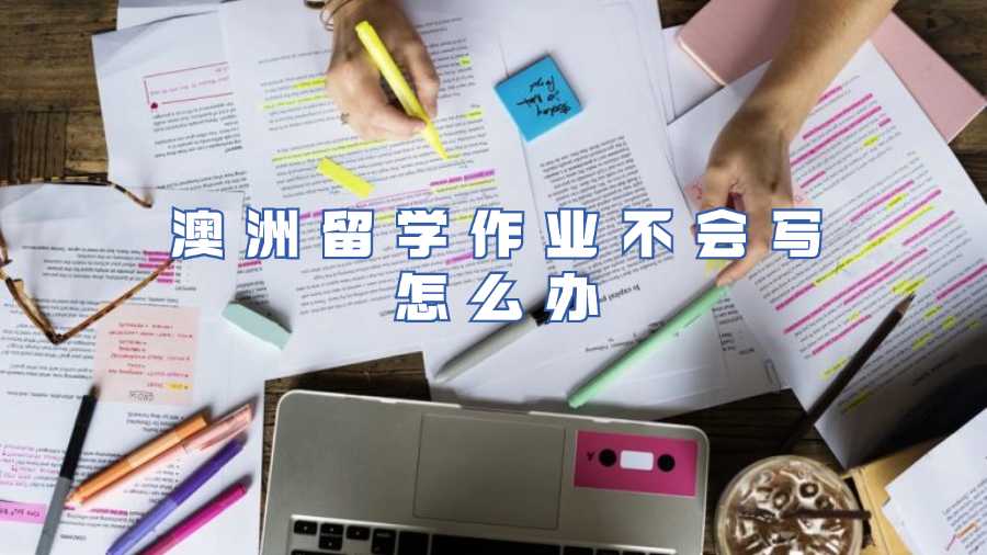 澳洲留学作业不会写怎么办