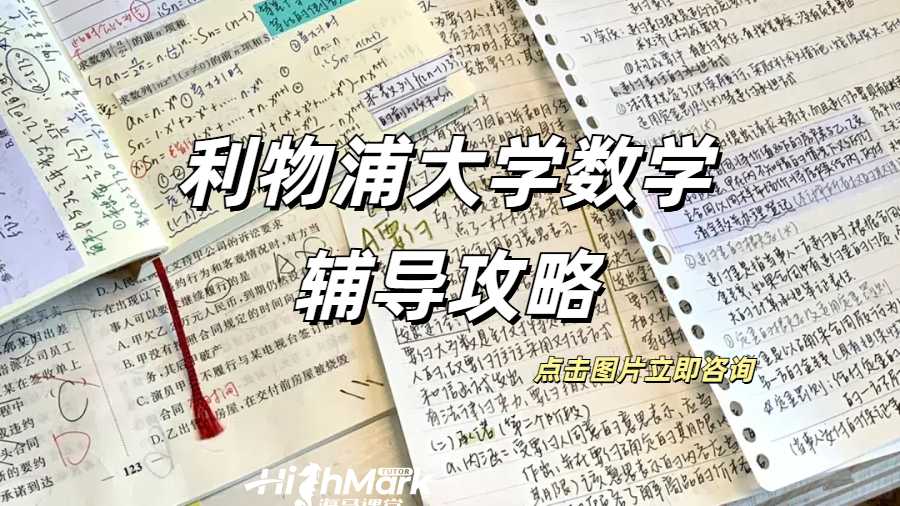 留学生课程辅导
