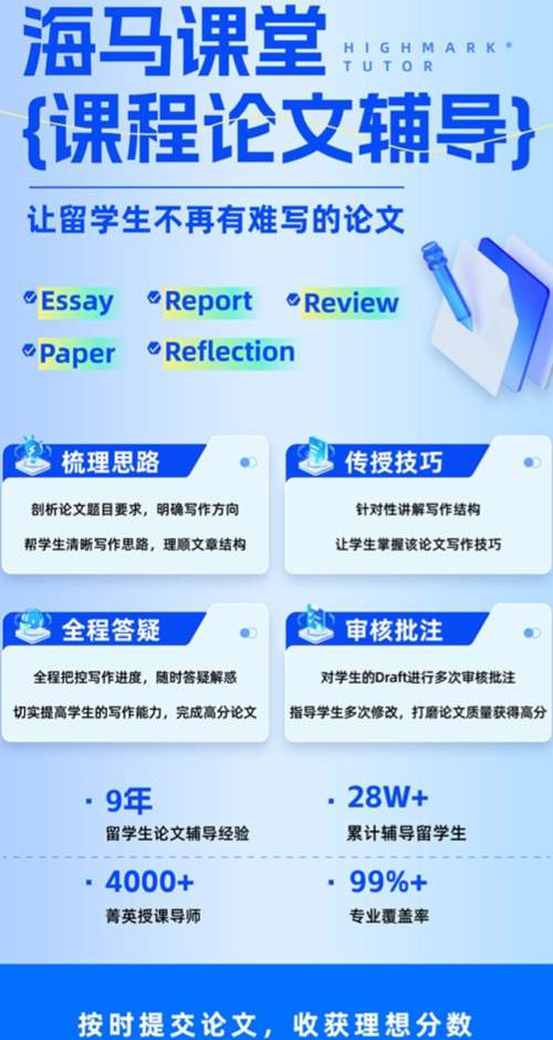 论文辅导