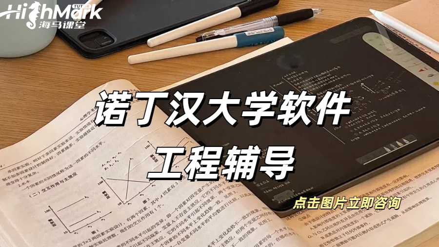 诺丁汉大学软件工程辅导