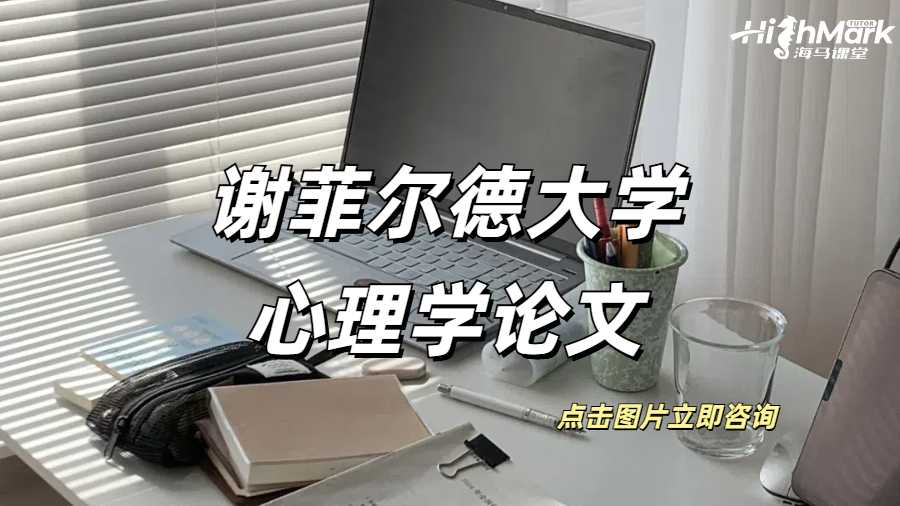 谢菲尔德大学心理学辅导