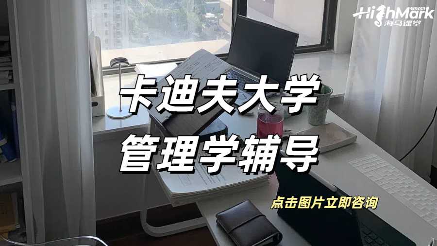 卡迪夫大学管理学辅导
