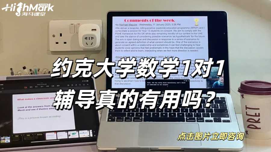 约克大学数学1对1辅导真的有用吗？