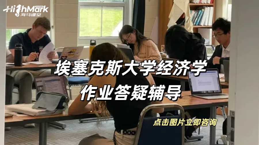 埃塞克斯大学经济学作业答疑辅导
