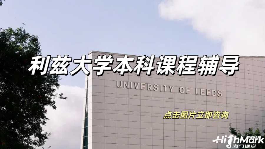 利兹大学课程补课