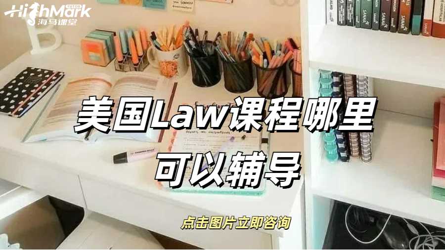 美国Law课程哪里可以辅导
