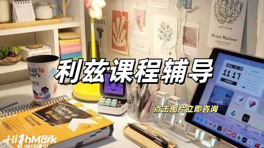 利兹课程辅导