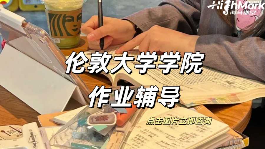 伦敦大学学院作业辅导