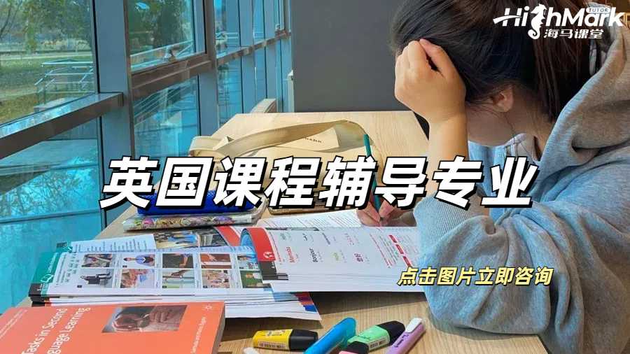 英国课程可以辅导的专业有哪些？