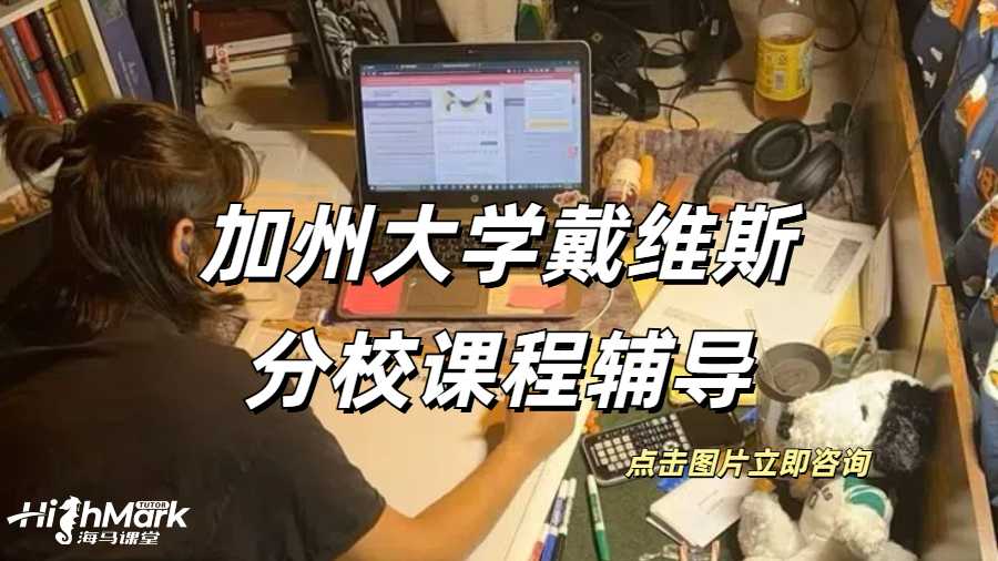 加州大学戴维斯分校课程辅导