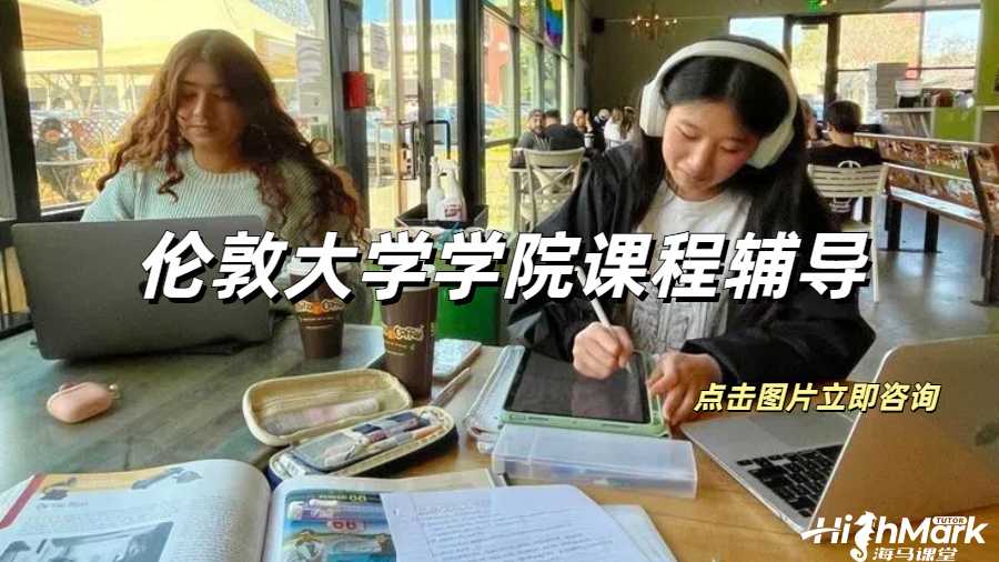 伦敦大学学院课程辅导