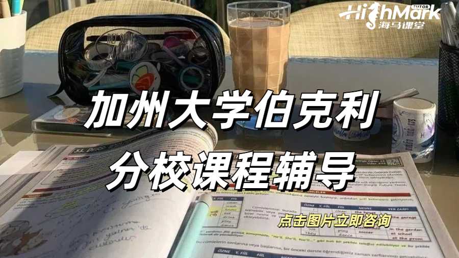 加州大学伯克利分校课程辅导