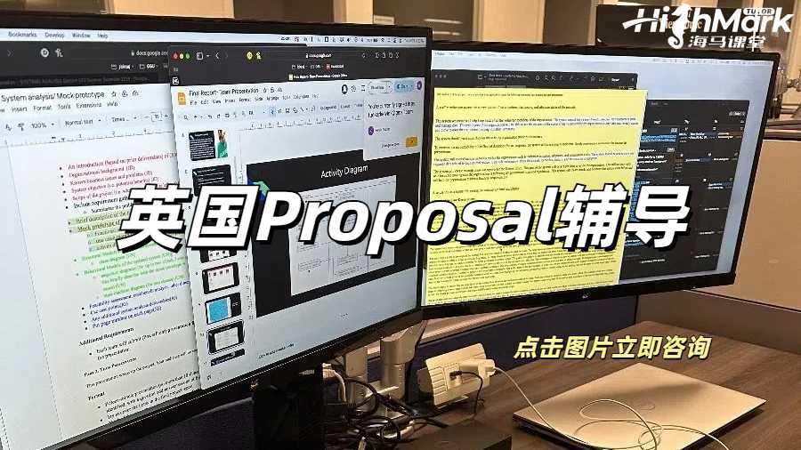 英国Proposal辅导