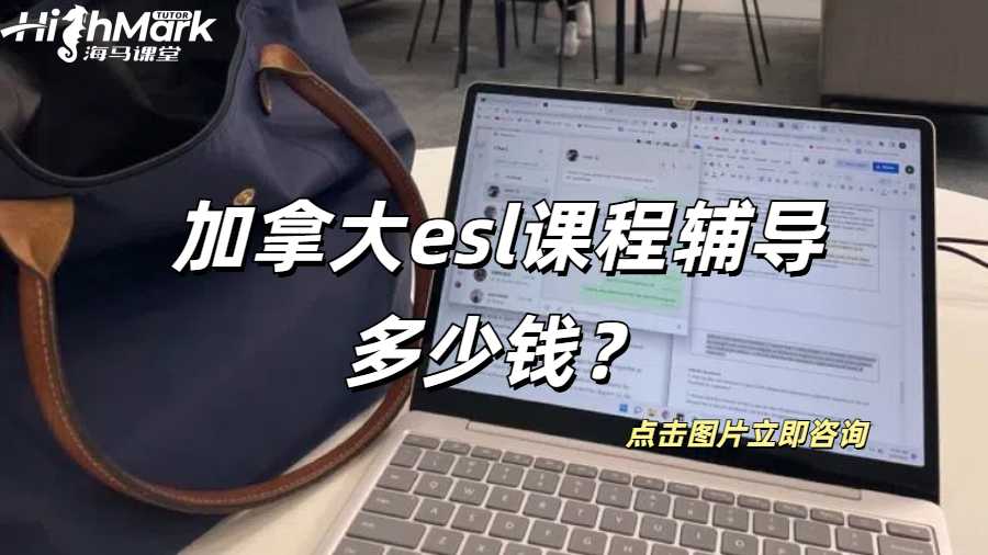 加拿大esl课程辅导多少钱？