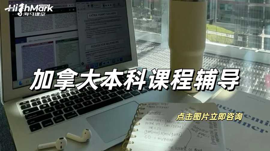 加拿大本科课程辅导可以辅导哪些内容？