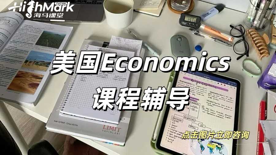 美国Economics课程辅导