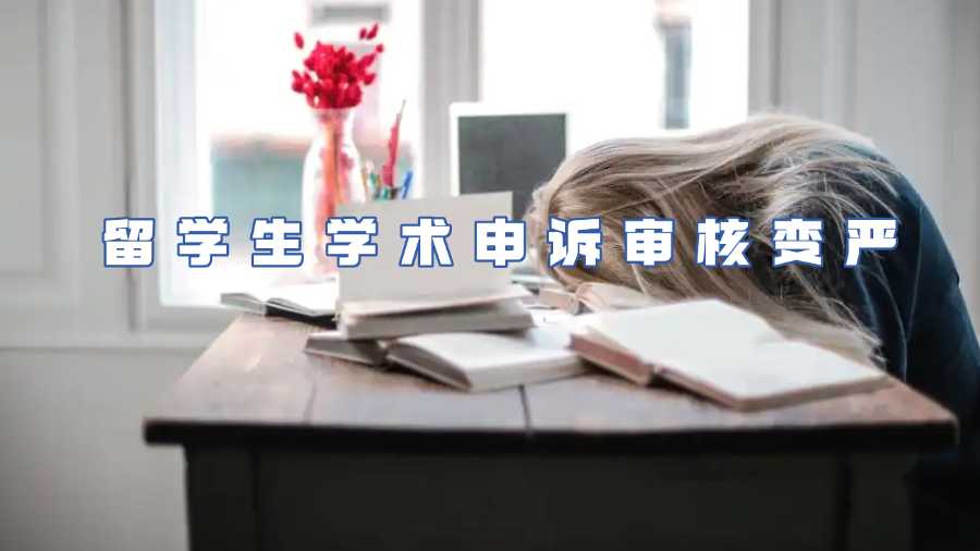 留学生学术申诉