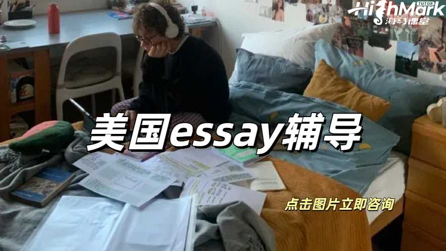 美国essay辅导