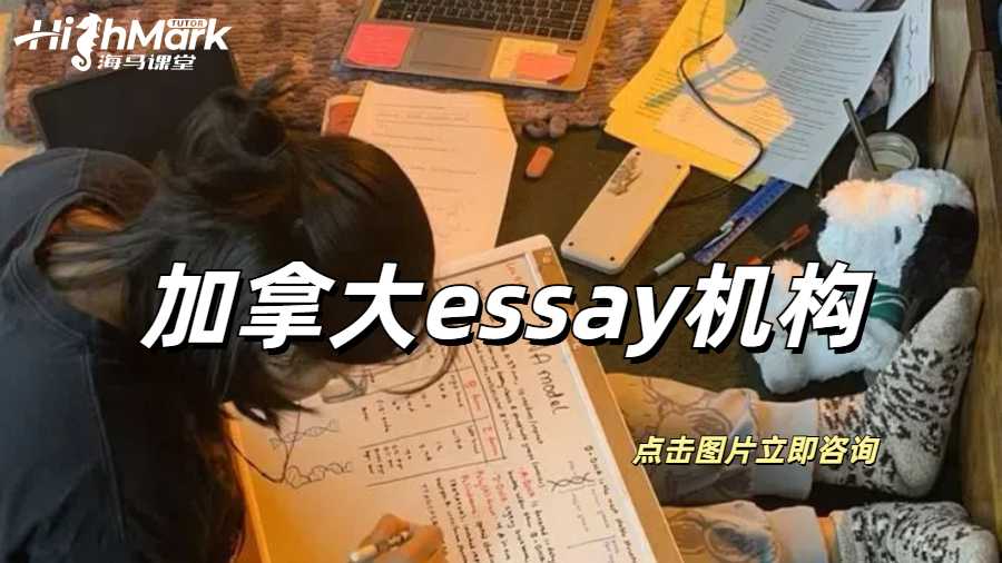 加拿大essay机构