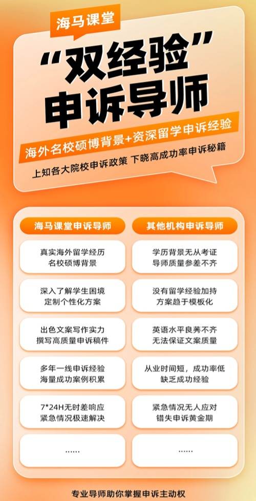 申诉导师