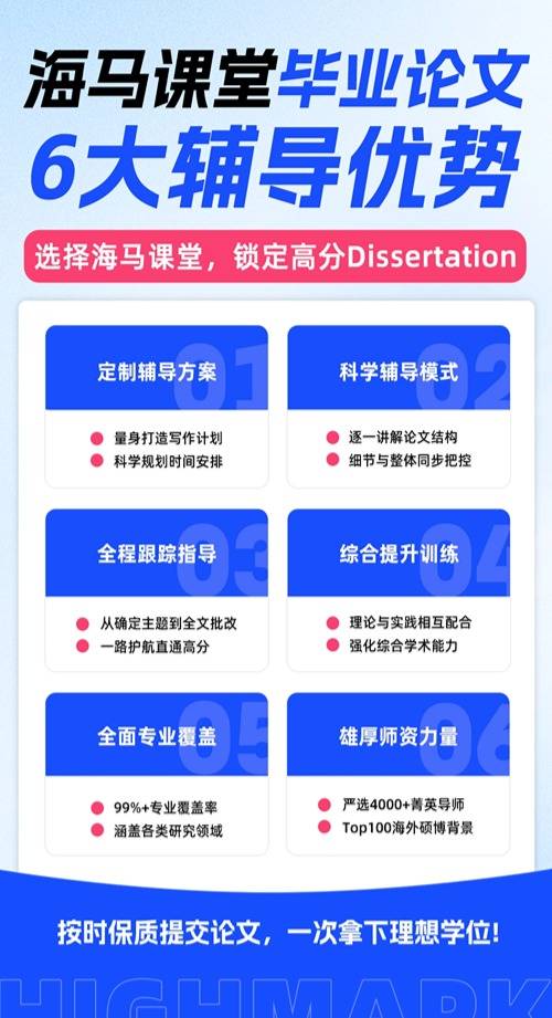 毕业论文辅导