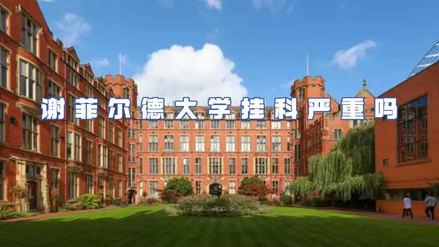 谢菲尔德大学挂科严重吗