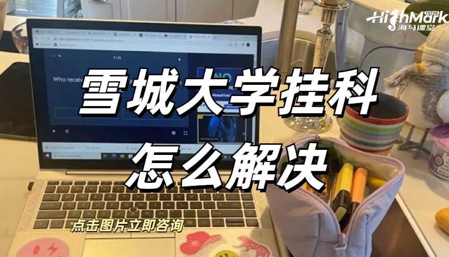 雪城大学挂科怎么解决