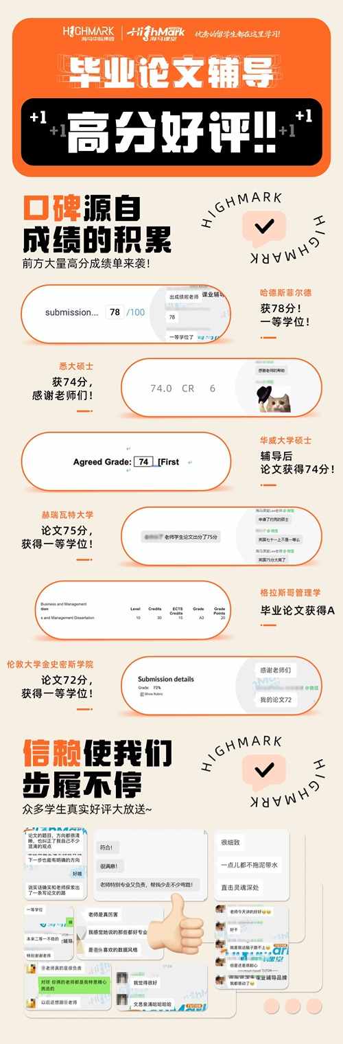 导师好评
