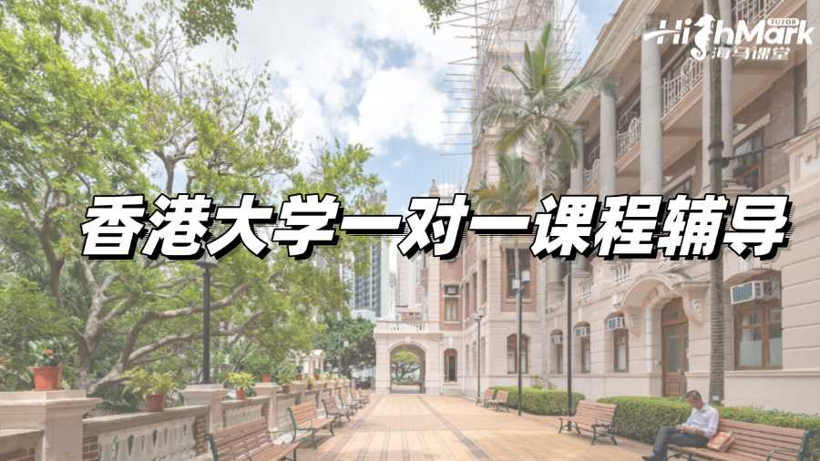 香港大学一对一课程辅导，帮你迅速提升成绩!