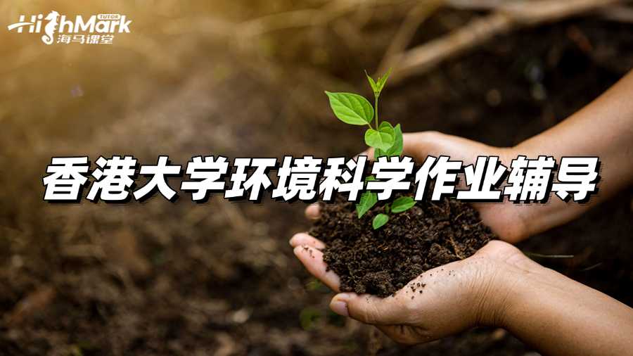 香港大学环境科学作业辅导选哪家?