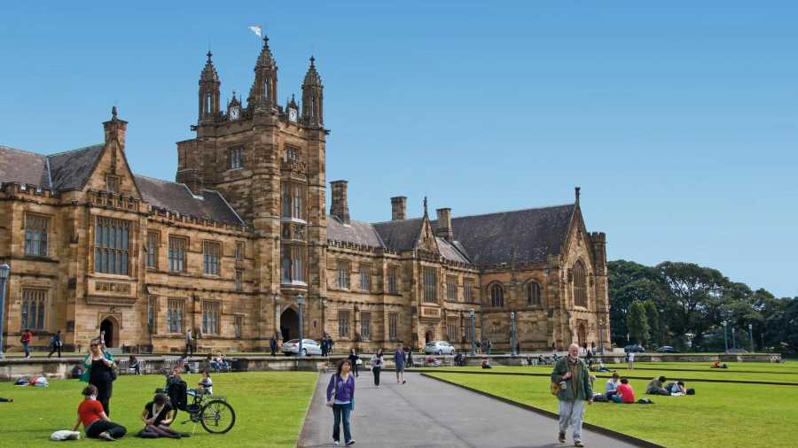 悉尼大学选课辅导