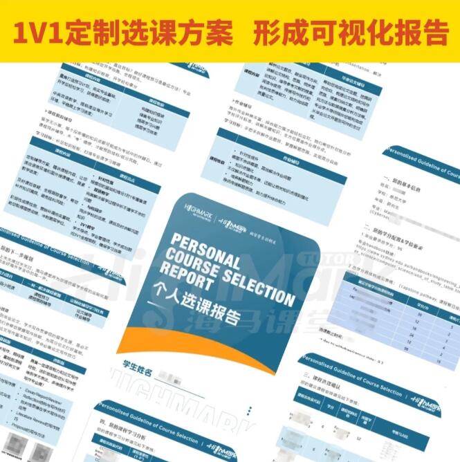 新南威尔士大学选课辅导