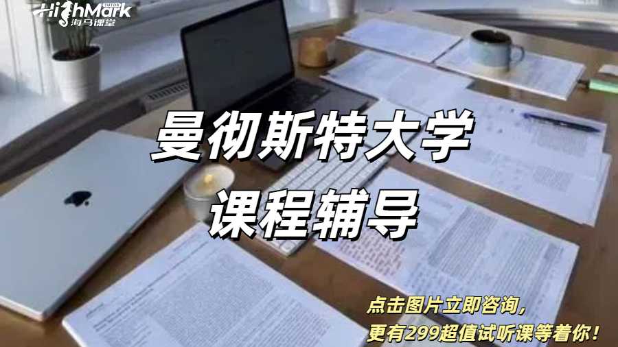 曼彻斯特大学课程辅导