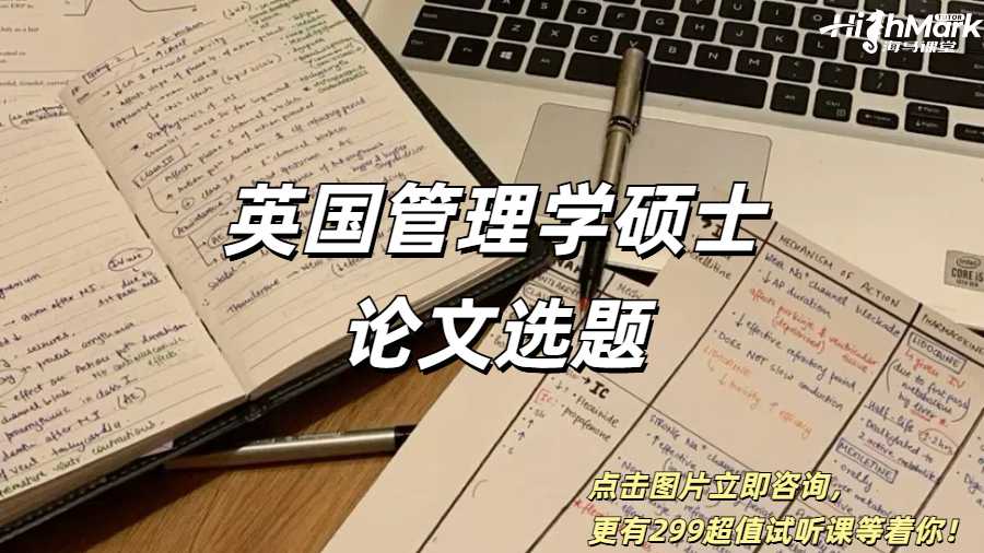 英国管理学硕士论文辅导