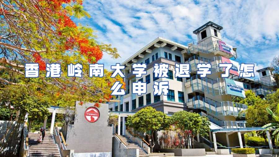 香港岭南大学被退学了怎么申诉