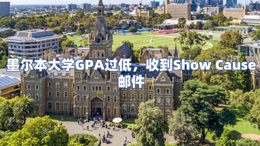 墨尔本大学劝退申诉
