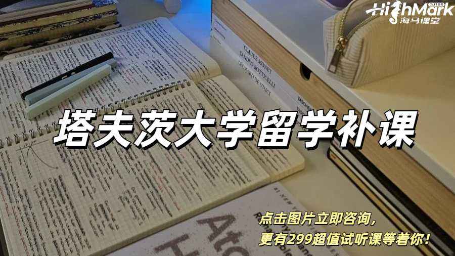 塔夫茨大学留学补课