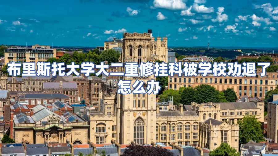 布里斯托大学大二重修挂科被学校劝退了怎么办