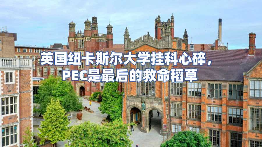 英国纽卡斯尔大学挂科申诉