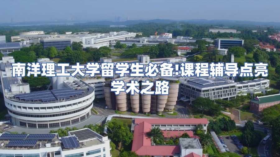 南洋理工大学课程辅导