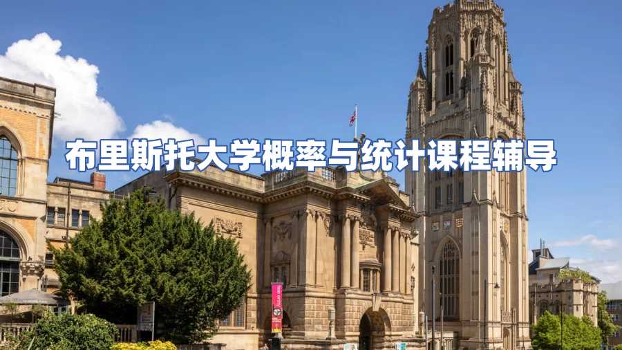 布里斯托大学概率与统计课程辅导