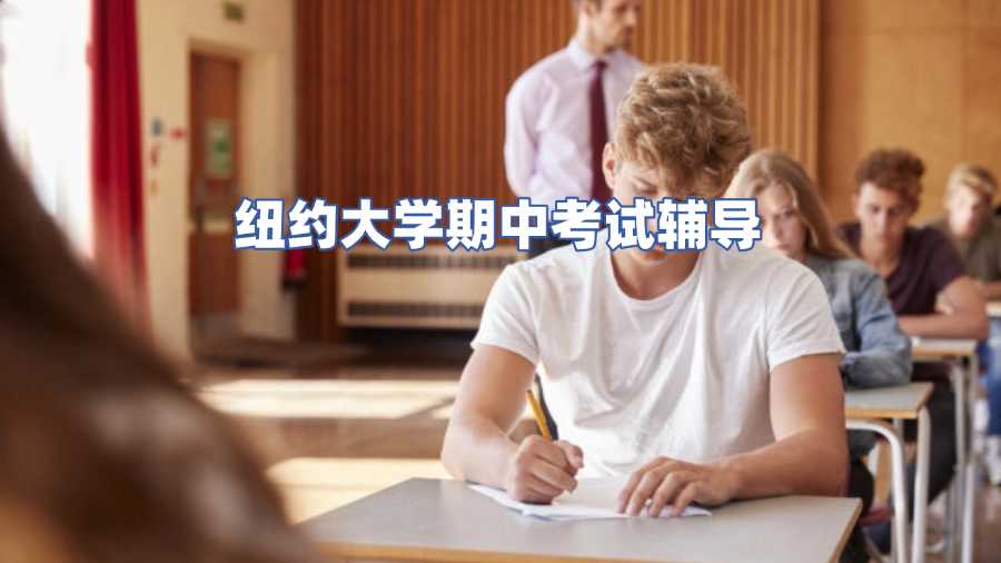 纽约大学期中考试辅导
