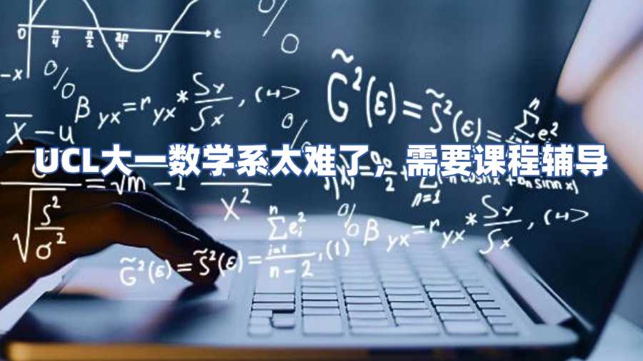 ucl数学课程辅导