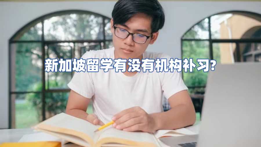 新加坡留学有没有机构补习