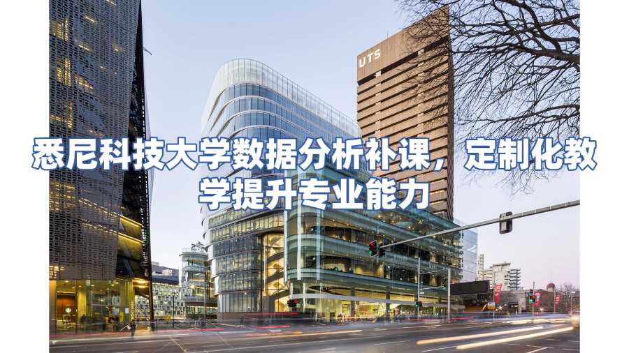 悉尼科技大学数据分析补课