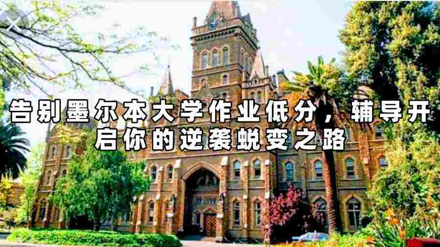 墨尔本大学作业辅导