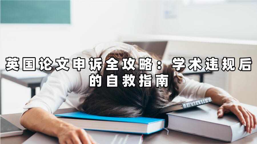 英国论文申诉